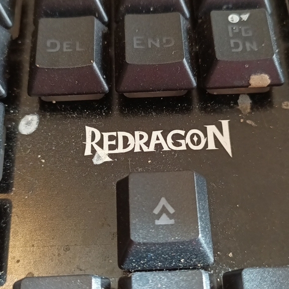 𝅺REDRAGON S107 Wired Keyboard and Mouse - Picture 2 of 4